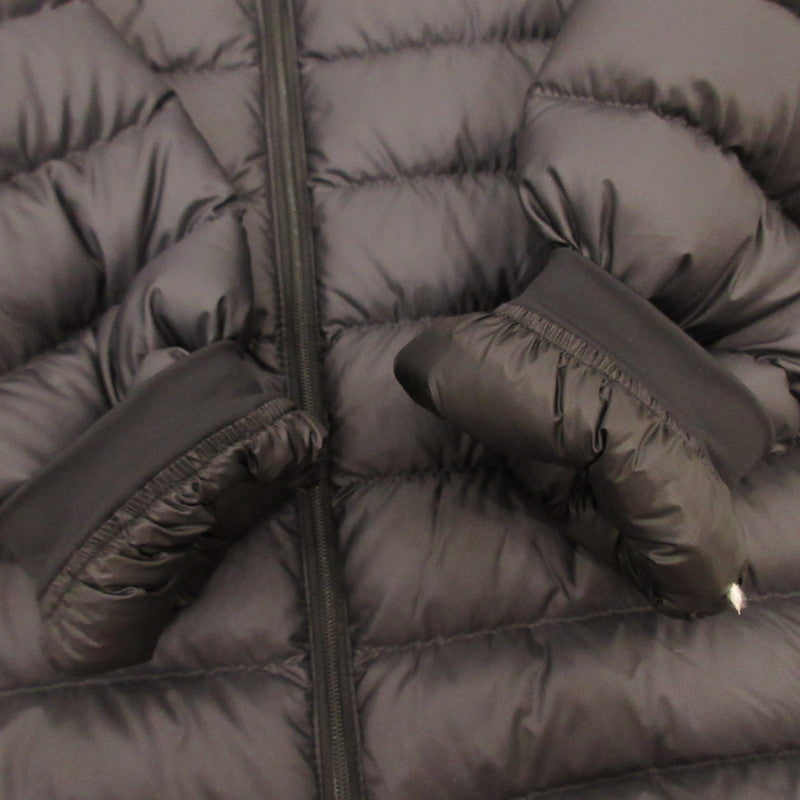 【中古】THE NORTH FACE | ザ・ノースフェイス Wouzel Hoodie ダウンジャケット ND92401 ブラック サイズ：M