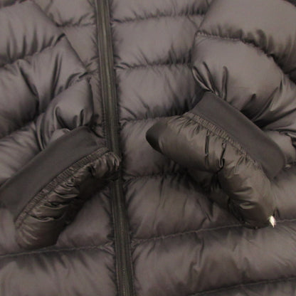 【中古】THE NORTH FACE | ザ・ノースフェイス Wouzel Hoodie ダウンジャケット ND92401 ブラック サイズ：M