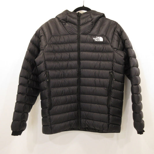 【中古】THE NORTH FACE | ザ・ノースフェイス Wouzel Hoodie ダウンジャケット ND92401 ブラック サイズ：M