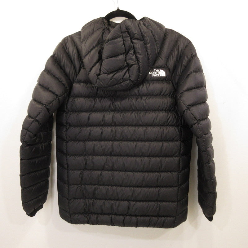【中古】THE NORTH FACE | ザ・ノースフェイス Wouzel Hoodie ダウンジャケット ND92401 ブラック サイズ：M