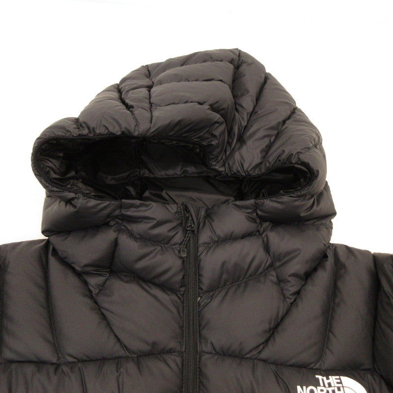 【中古】THE NORTH FACE | ザ・ノースフェイス Wouzel Hoodie ダウンジャケット ND92401 ブラック サイズ：M