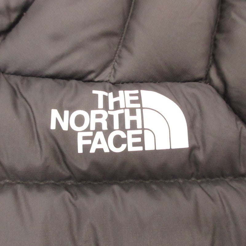 【中古】THE NORTH FACE | ザ・ノースフェイス Wouzel Hoodie ダウンジャケット ND92401 ブラック サイズ：M