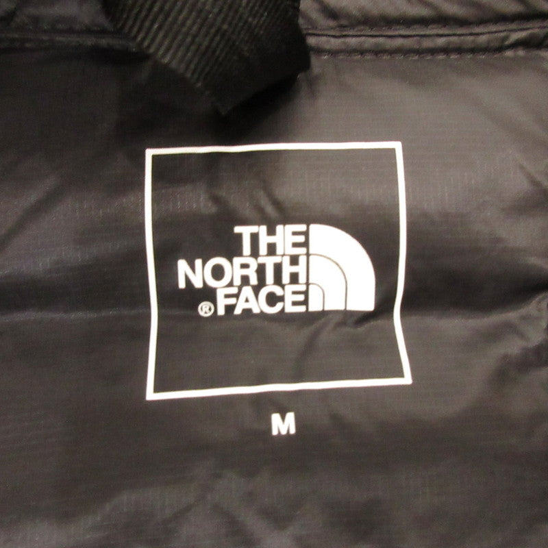 【中古】THE NORTH FACE | ザ・ノースフェイス Wouzel Hoodie ダウンジャケット ND92401 ブラック サイズ：M