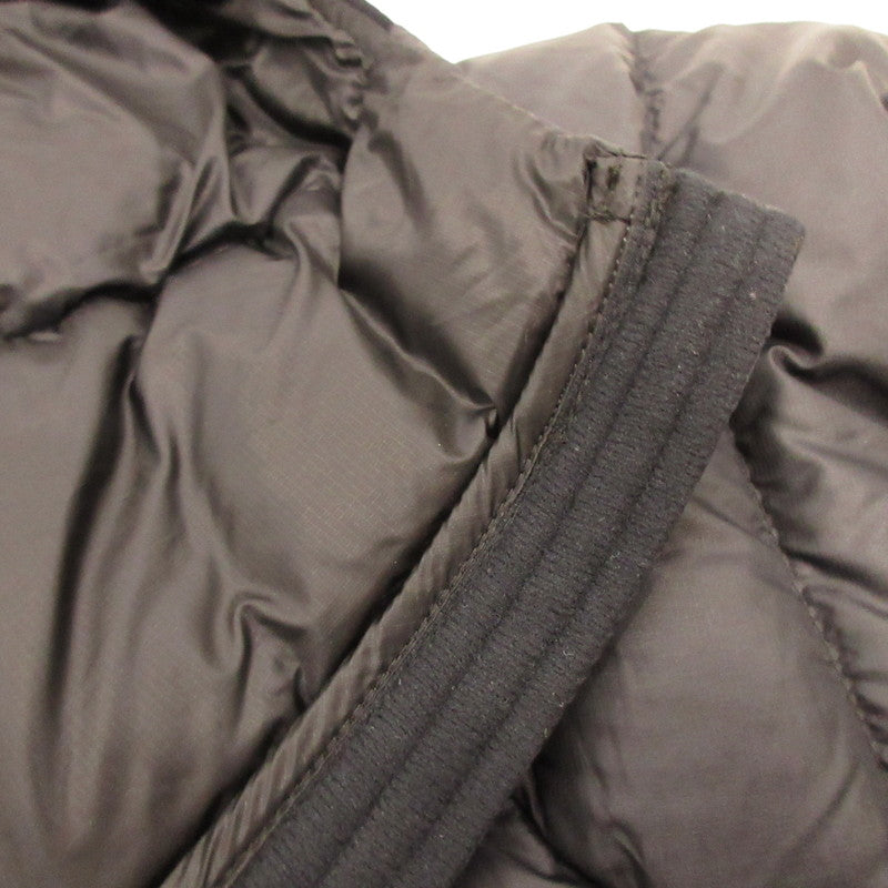【中古】THE NORTH FACE | ザ・ノースフェイス Wouzel Hoodie ダウンジャケット ND92401 ブラック サイズ：M