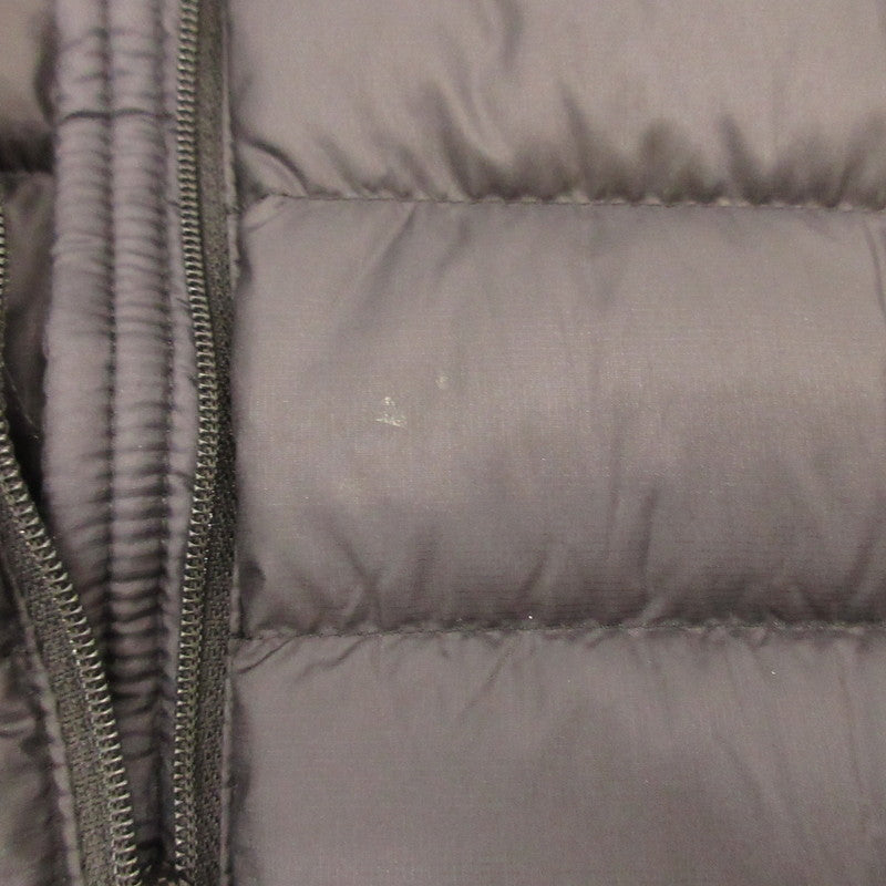 【中古】THE NORTH FACE | ザ・ノースフェイス Wouzel Hoodie ダウンジャケット ND92401 ブラック サイズ：M