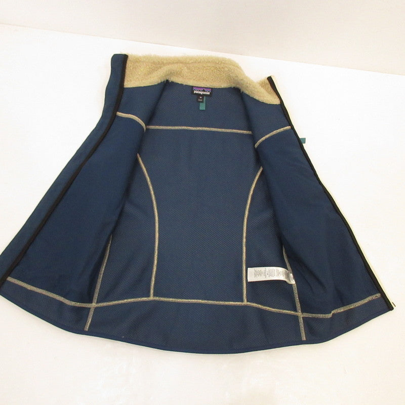 【中古】patagonia | パタゴニア クラシック・レトロX・ベスト ベスト 23083 アイボリー サイズ：XS