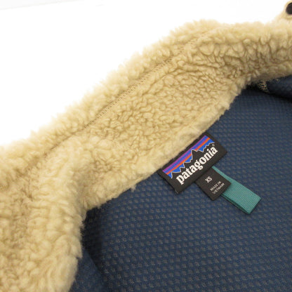 【中古】patagonia | パタゴニア クラシック・レトロX・ベスト ベスト 23083 アイボリー サイズ：XS