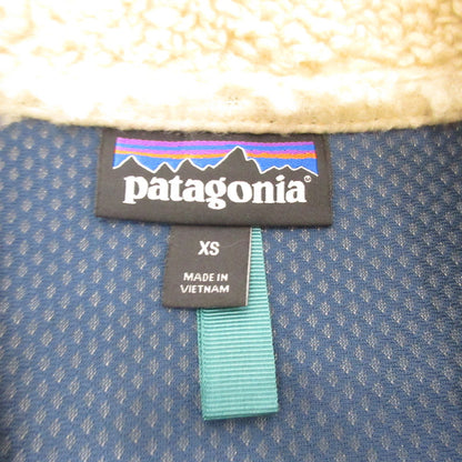 【中古】patagonia | パタゴニア クラシック・レトロX・ベスト ベスト 23083 アイボリー サイズ：XS