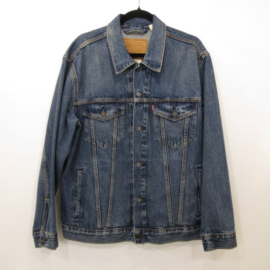 【中古】Levi's | リーバイス 3rd デニム A5782-0001 ブルー サイズ：M
