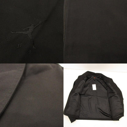 【中古】JORDAN | ジョーダン JB WVN JKT ブルゾン FJ6135-010 ブラック サイズ：XL