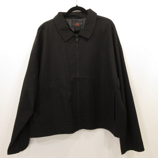 【中古】JORDAN | ジョーダン JB WVN JKT ブルゾン FJ6135-010 ブラック サイズ：XL