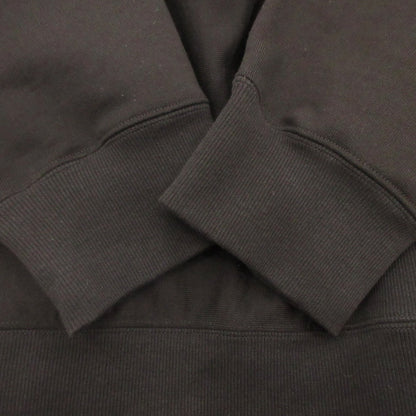 【中古】JOHN LAWRENCE SULLIVAN | ジョンローレンスサリバン TWIN SPEAK DOCKING SWEAT PULLOVER スウェット 5A004-0525-16 ブラック
