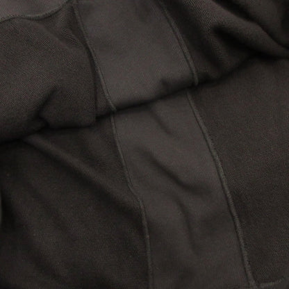【中古】JOHN LAWRENCE SULLIVAN | ジョンローレンスサリバン TWIN SPEAK DOCKING SWEAT PULLOVER スウェット 5A004-0525-16 ブラック