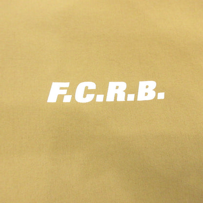 【中古】F.C.R.B. | エフシーアールビー STAND COLLAR BLOUSON ナイロンジャケット FCRB-200061 カーキ サイズ：M