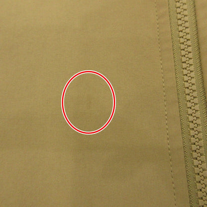 【中古】F.C.R.B. | エフシーアールビー STAND COLLAR BLOUSON ナイロンジャケット FCRB-200061 カーキ サイズ：M