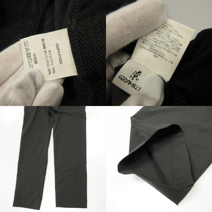 【中古】Gramicci | グラミチ SOLOTEXハイストレッチPANTS パンツ GMP4-F1000 チャコールグレー サイズ：M