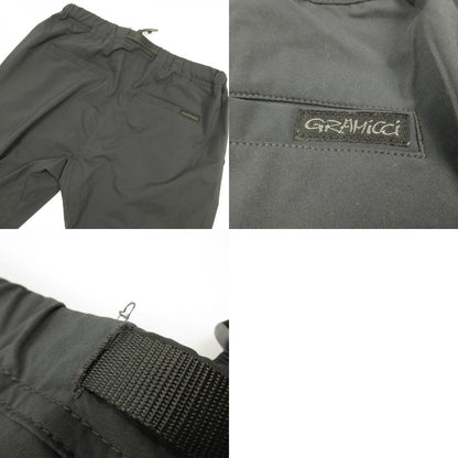 【中古】Gramicci | グラミチ SOLOTEXハイストレッチPANTS パンツ GMP4-F1000 チャコールグレー サイズ：M