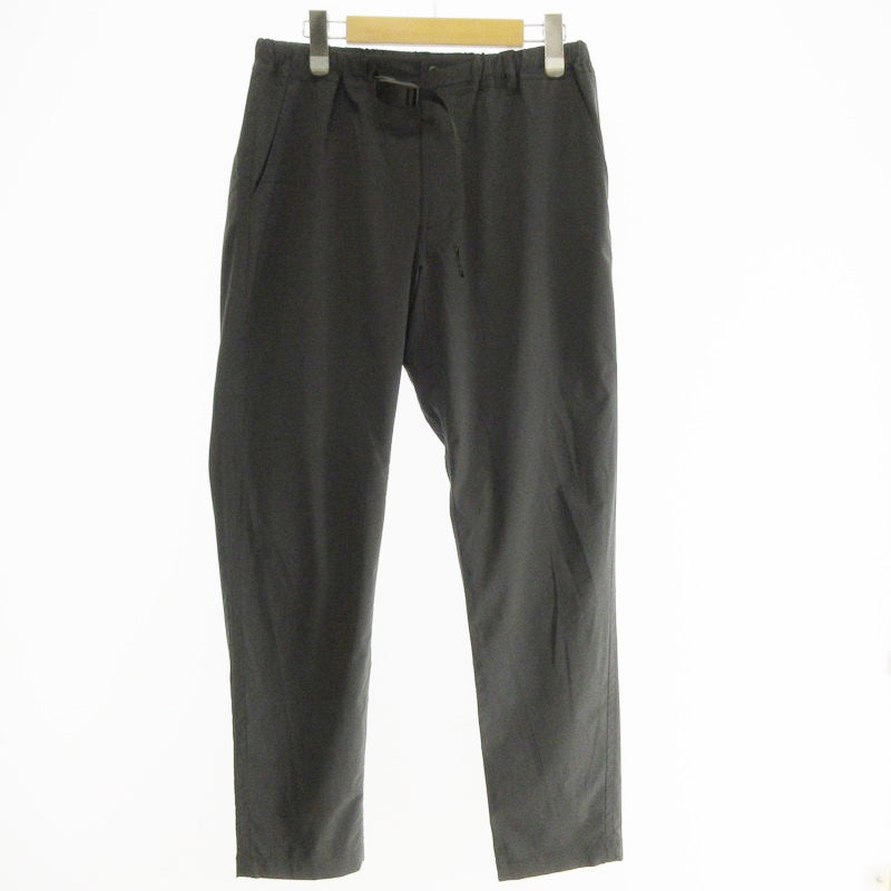 【中古】Gramicci | グラミチ SOLOTEXハイストレッチPANTS パンツ GMP4-F1000 チャコールグレー サイズ：M