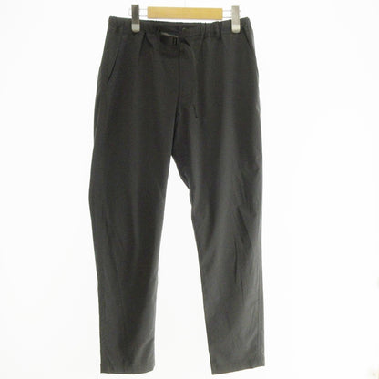 【中古】Gramicci | グラミチ SOLOTEXハイストレッチPANTS パンツ GMP4-F1000 チャコールグレー サイズ：M