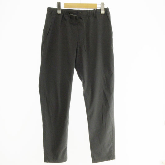 【中古】Gramicci | グラミチ SOLOTEXハイストレッチPANTS パンツ GMP4-F1000 チャコールグレー サイズ：M