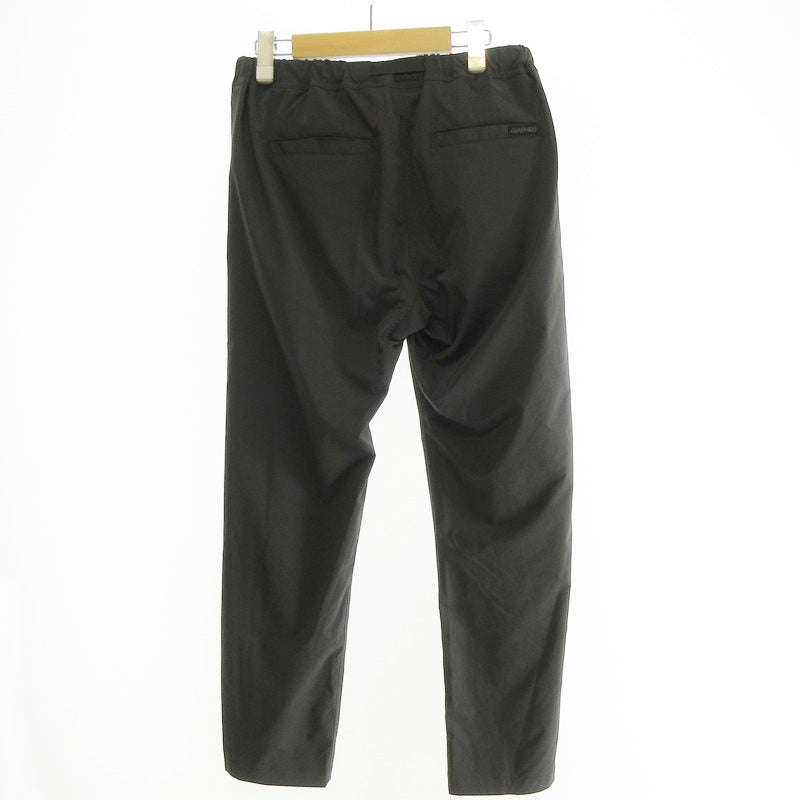 【中古】Gramicci | グラミチ SOLOTEXハイストレッチPANTS パンツ GMP4-F1000 チャコールグレー サイズ：M