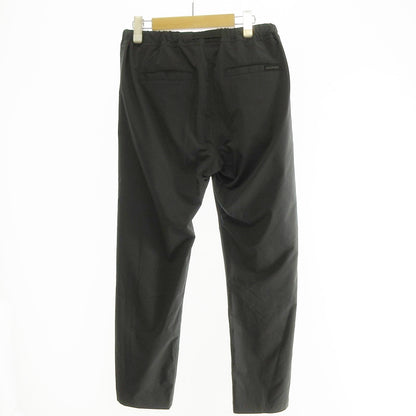 【中古】Gramicci | グラミチ SOLOTEXハイストレッチPANTS パンツ GMP4-F1000 チャコールグレー サイズ：M