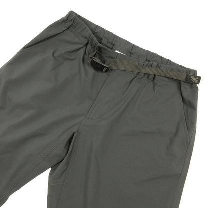 【中古】Gramicci | グラミチ SOLOTEXハイストレッチPANTS パンツ GMP4-F1000 チャコールグレー サイズ：M