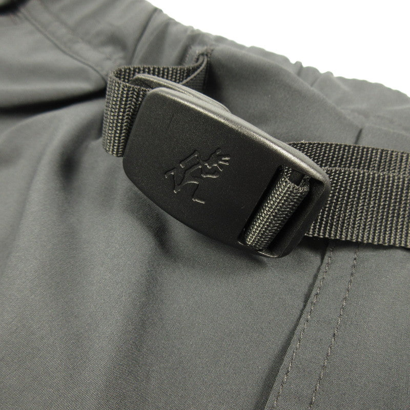 【中古】Gramicci | グラミチ SOLOTEXハイストレッチPANTS パンツ GMP4-F1000 チャコールグレー サイズ：M