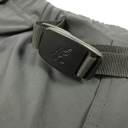 【中古】Gramicci | グラミチ SOLOTEXハイストレッチPANTS パンツ GMP4-F1000 チャコールグレー サイズ：M