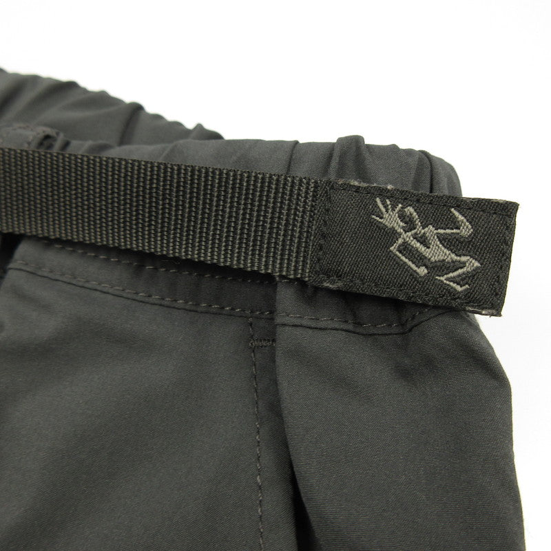【中古】Gramicci | グラミチ SOLOTEXハイストレッチPANTS パンツ GMP4-F1000 チャコールグレー サイズ：M
