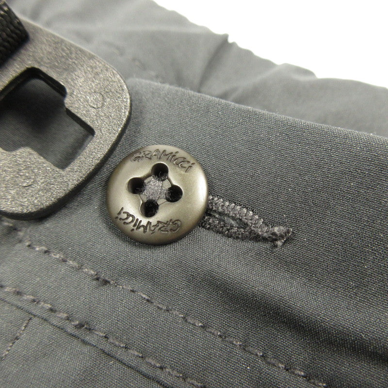 【中古】Gramicci | グラミチ SOLOTEXハイストレッチPANTS パンツ GMP4-F1000 チャコールグレー サイズ：M