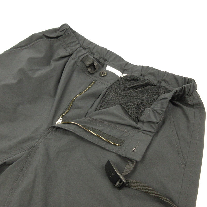 【中古】Gramicci | グラミチ SOLOTEXハイストレッチPANTS パンツ GMP4-F1000 チャコールグレー サイズ：M