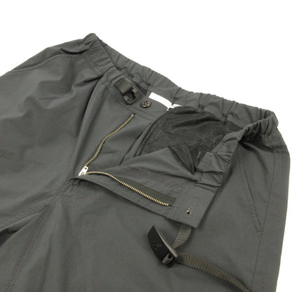 【中古】Gramicci | グラミチ SOLOTEXハイストレッチPANTS パンツ GMP4-F1000 チャコールグレー サイズ：M