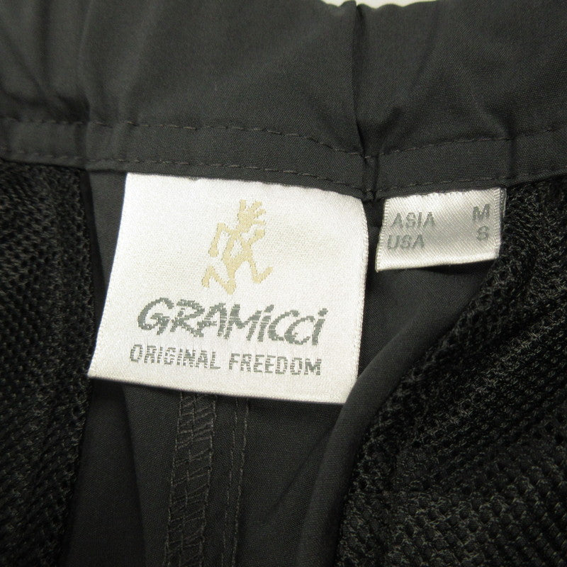 【中古】Gramicci | グラミチ SOLOTEXハイストレッチPANTS パンツ GMP4-F1000 チャコールグレー サイズ：M