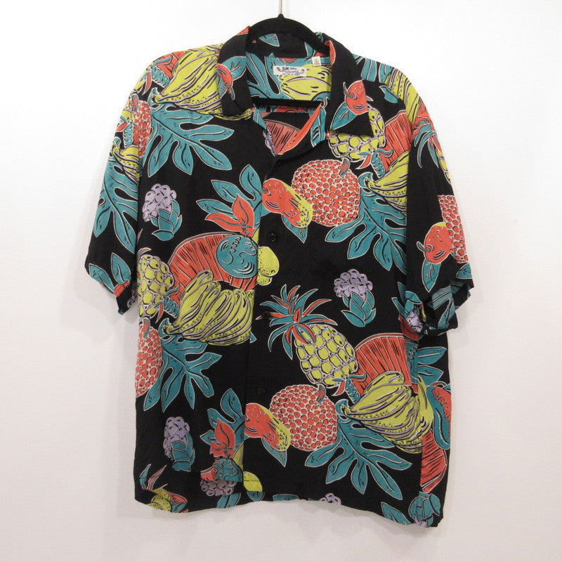SUN SURF | サンサーフ TROPICAL FRUITS その他トップス SS39415 アロハ サイズ：L【姫路東店】