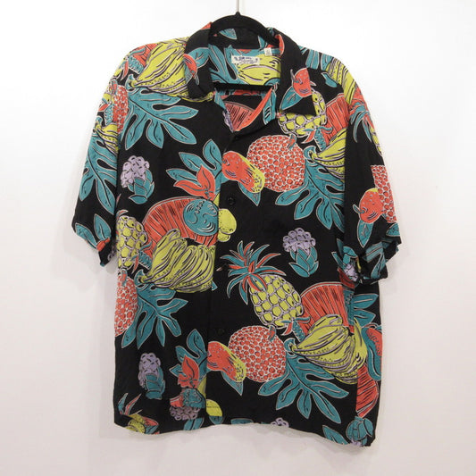 SUN SURF | サンサーフ TROPICAL FRUITS その他トップス SS39415 アロハ サイズ：L【姫路東店】