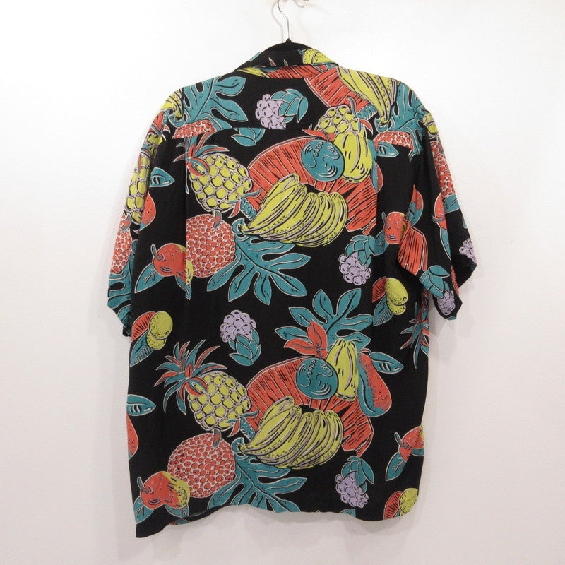 SUN SURF | サンサーフ TROPICAL FRUITS その他トップス SS39415 アロハ サイズ：L【姫路東店】