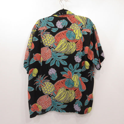 SUN SURF | サンサーフ TROPICAL FRUITS その他トップス SS39415 アロハ サイズ：L【姫路東店】