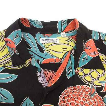 SUN SURF | サンサーフ TROPICAL FRUITS その他トップス SS39415 アロハ サイズ：L【姫路東店】