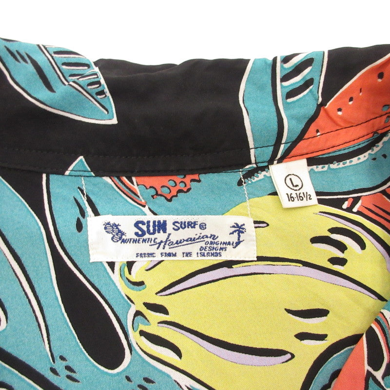 SUN SURF | サンサーフ TROPICAL FRUITS その他トップス SS39415 アロハ サイズ：L【姫路東店】