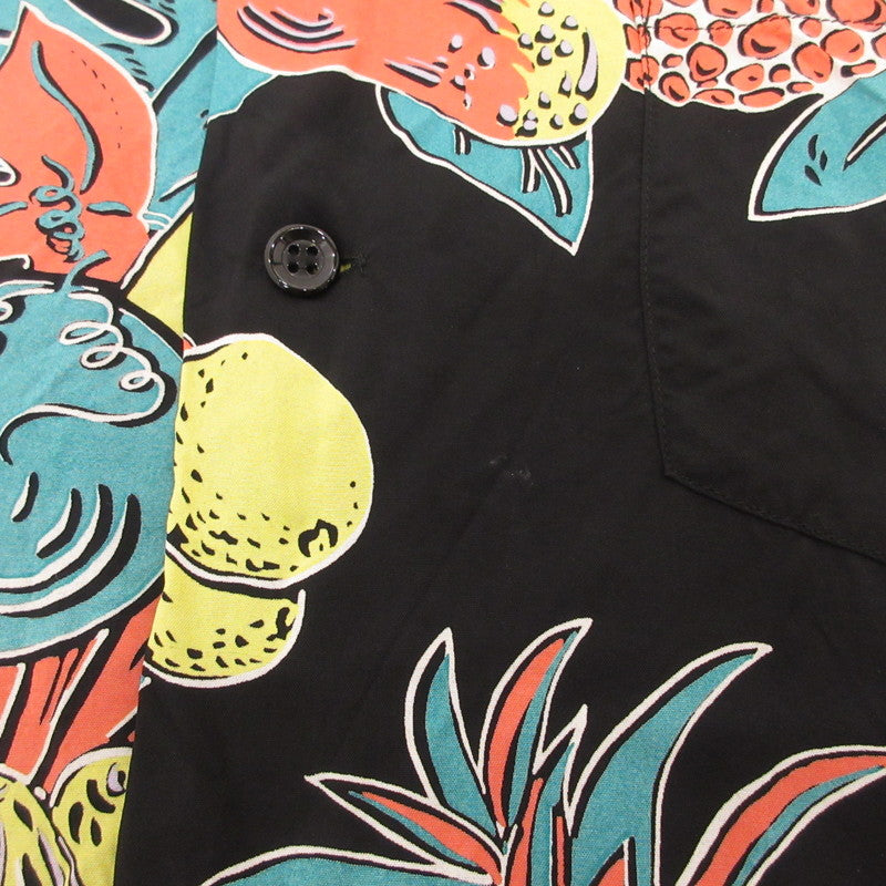SUN SURF | サンサーフ TROPICAL FRUITS その他トップス SS39415 アロハ サイズ：L【姫路東店】