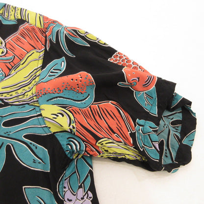 SUN SURF | サンサーフ TROPICAL FRUITS その他トップス SS39415 アロハ サイズ：L【姫路東店】