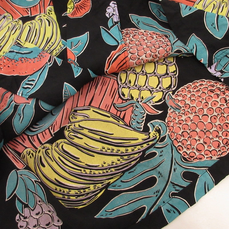 SUN SURF | サンサーフ TROPICAL FRUITS その他トップス SS39415 アロハ サイズ：L【姫路東店】