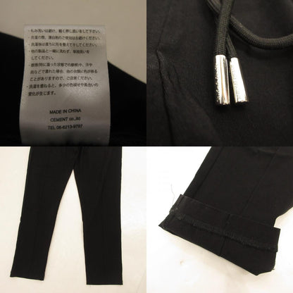 【中古】Retro Engine | レトロエンジン RTEG Cool Relax PT パンツ 3.0190167047E+14 ブラック サイズ：XXL