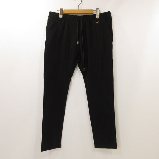 【中古】Retro Engine | レトロエンジン RTEG Cool Relax PT パンツ 3.0190167047E+14 ブラック サイズ：XXL