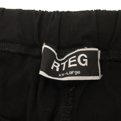 【中古】Retro Engine | レトロエンジン RTEG Cool Relax PT パンツ 3.0190167047E+14 ブラック サイズ：XXL
