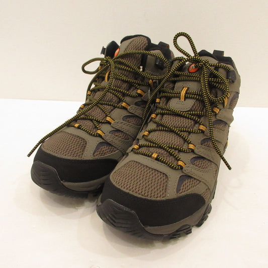 【中古】MERRELL | メレル MOAB 3 SYNTHETIC MID GORE-TEX その他靴 J500639W 2025S/S グレー 26.5cm
