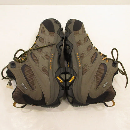 【中古】MERRELL | メレル MOAB 3 SYNTHETIC MID GORE-TEX その他靴 J500639W 2025S/S グレー 26.5cm