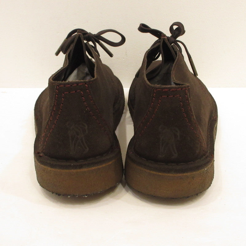 【中古】Clarks | クラークス Desert Trek ブーツ 26155488 ブラウン 26.5cm