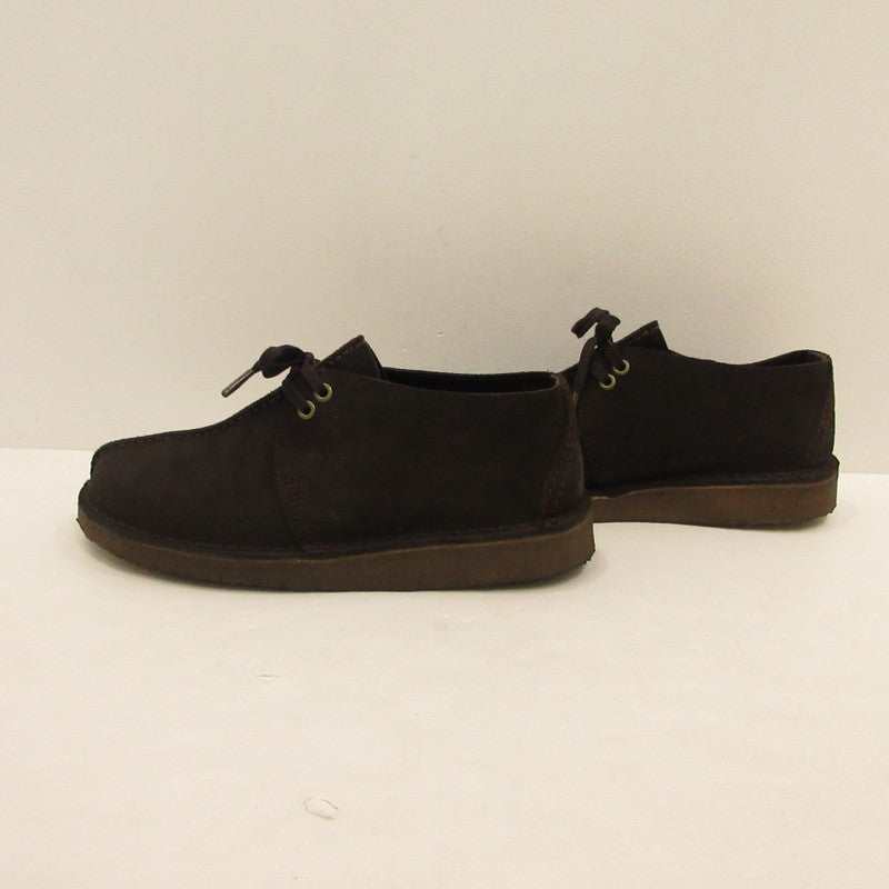 【中古】Clarks | クラークス Desert Trek ブーツ 26155488 ブラウン 26.5cm